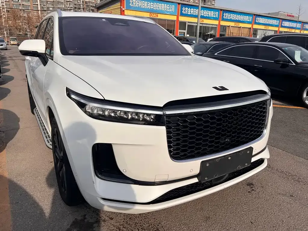 Li Auto ONE 2022 из CN, фото 3