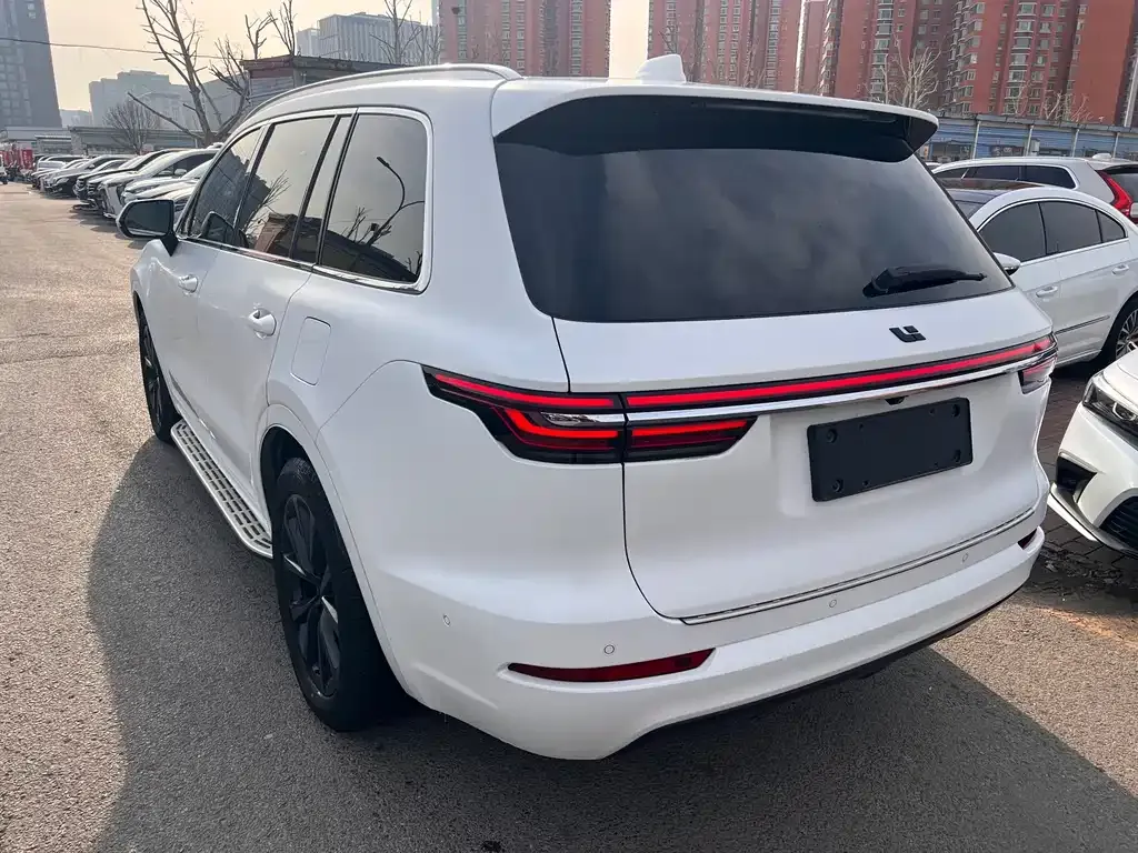 Li Auto ONE 2022 из CN, фото 8