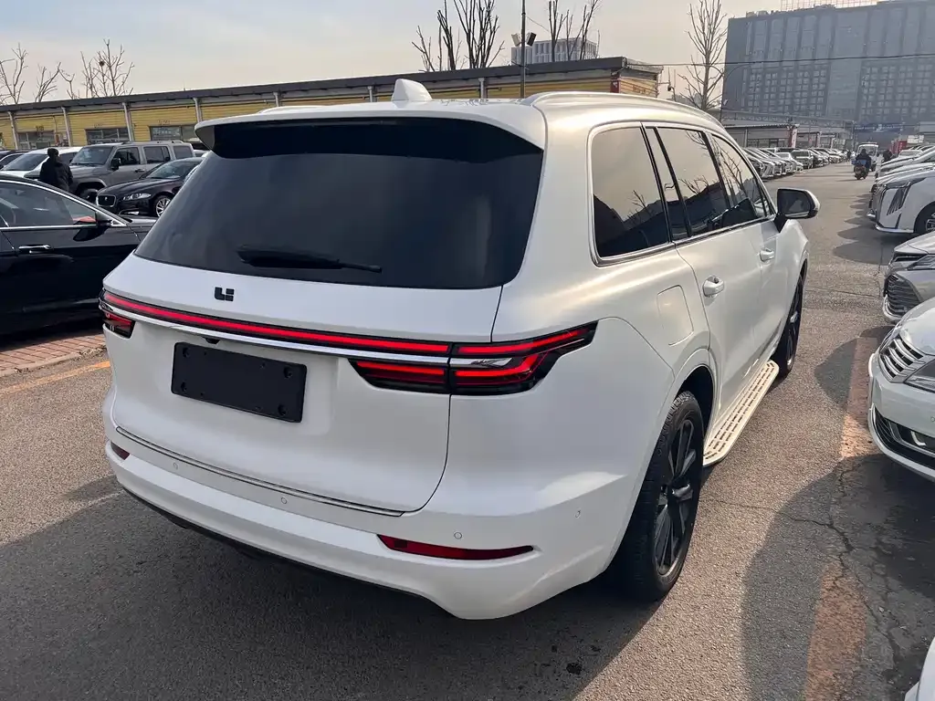 Li Auto ONE 2022 из CN, фото 6