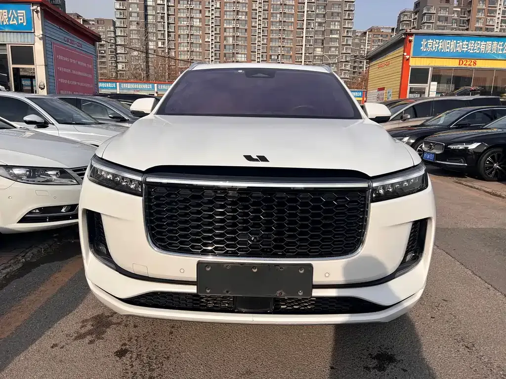 Li Auto ONE 2022 из CN, фото 9