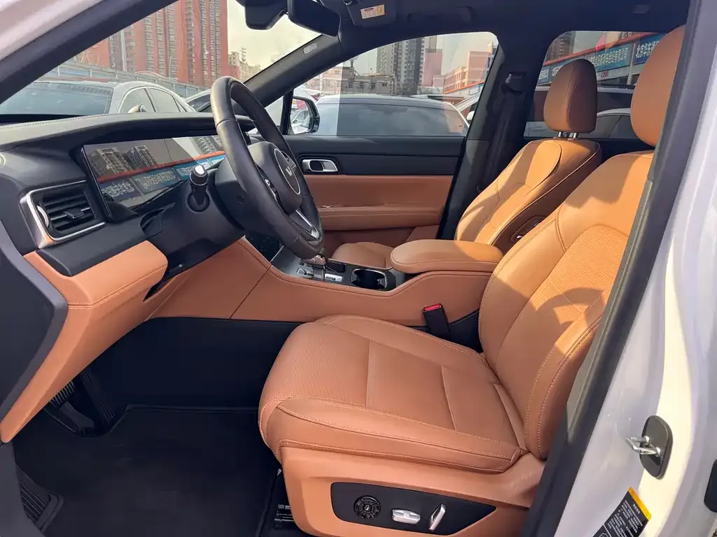Li Auto ONE 2022 из CN, фото 10