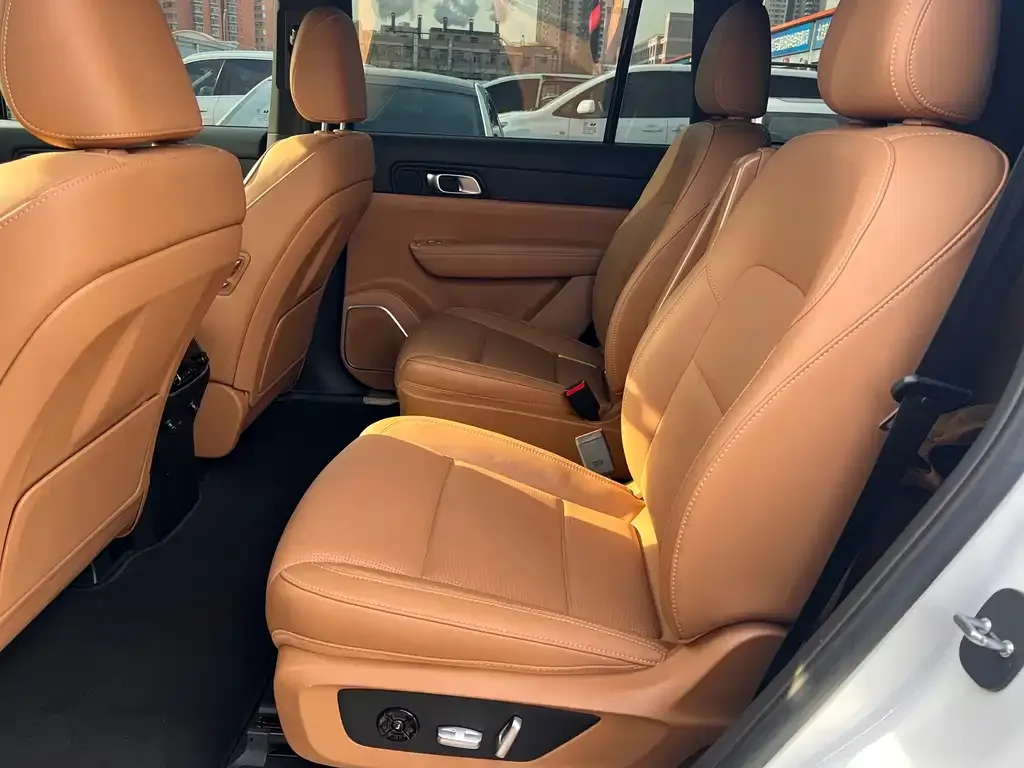 Li Auto ONE 2022 из CN, фото 2