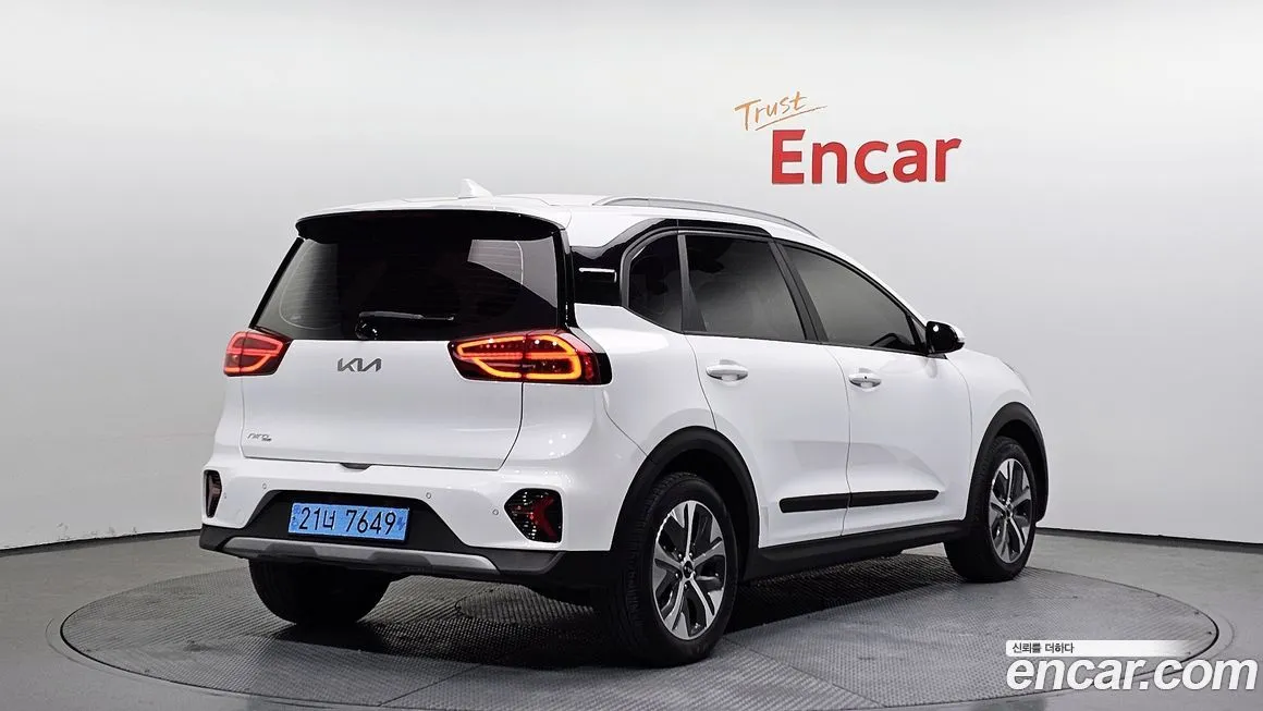 Kia Niro — фото 2