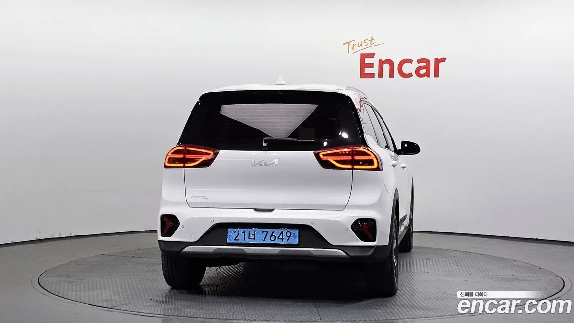 Kia Niro — фото 4