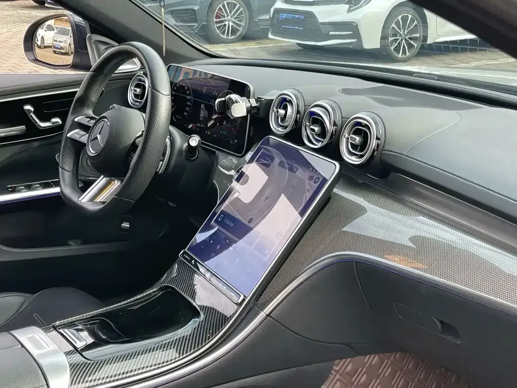 Mercedes-Benz C-Class 2022 из CN, фото 4