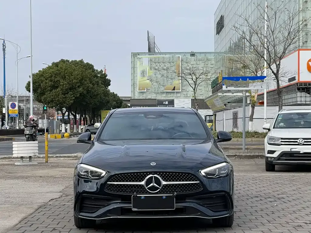 Mercedes-Benz C-Class 2022 из CN, фото 9