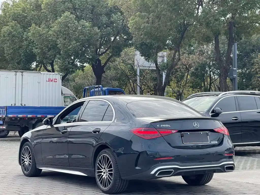 Mercedes-Benz C-Class 2022 из CN, фото 10