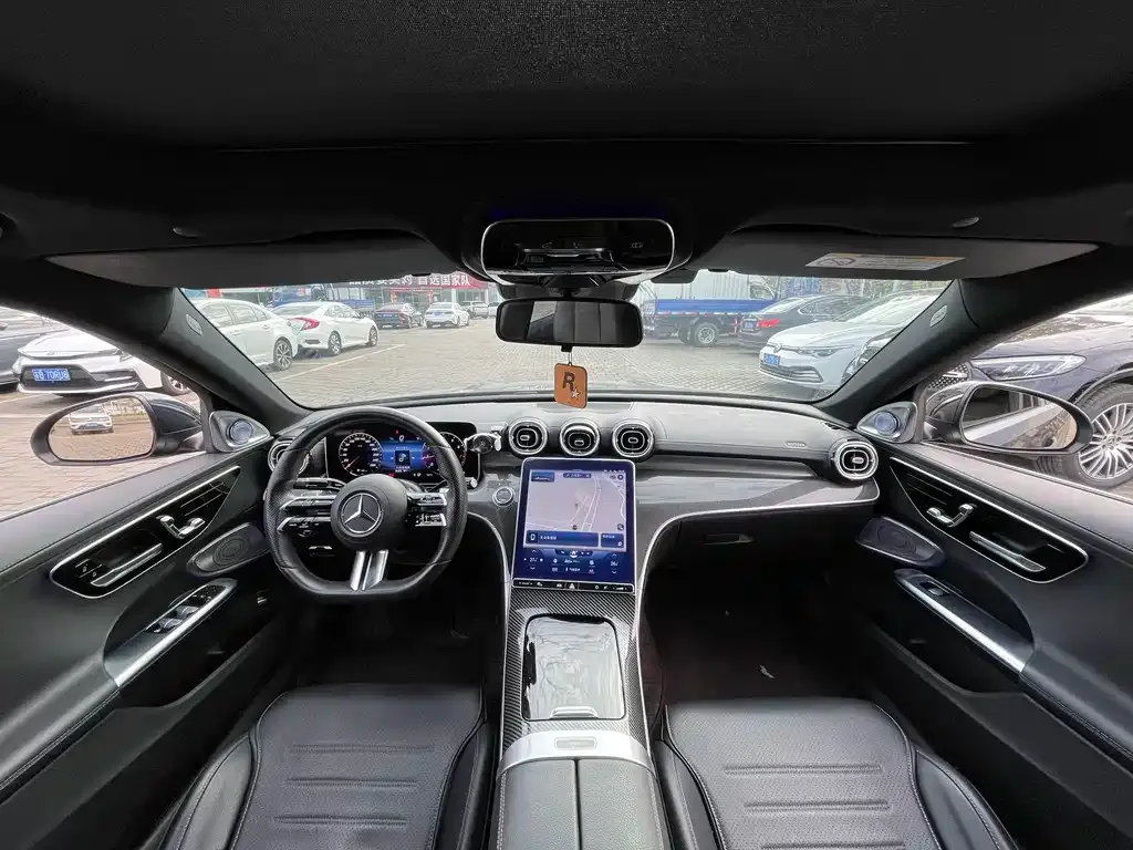 Mercedes-Benz C-Class 2022 из CN, фото 6