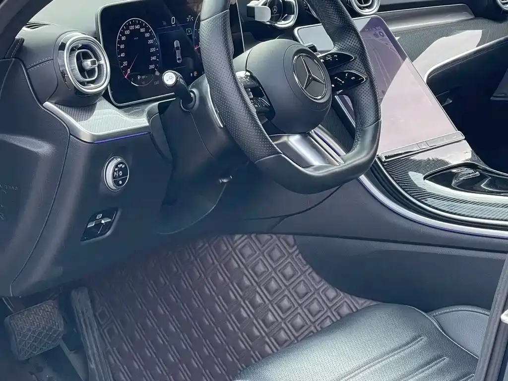 Mercedes-Benz C-Class 2022 из CN, фото 7