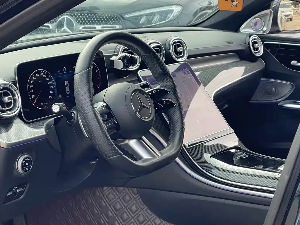 Mercedes-Benz C-Class 2022 из CN, фото 5