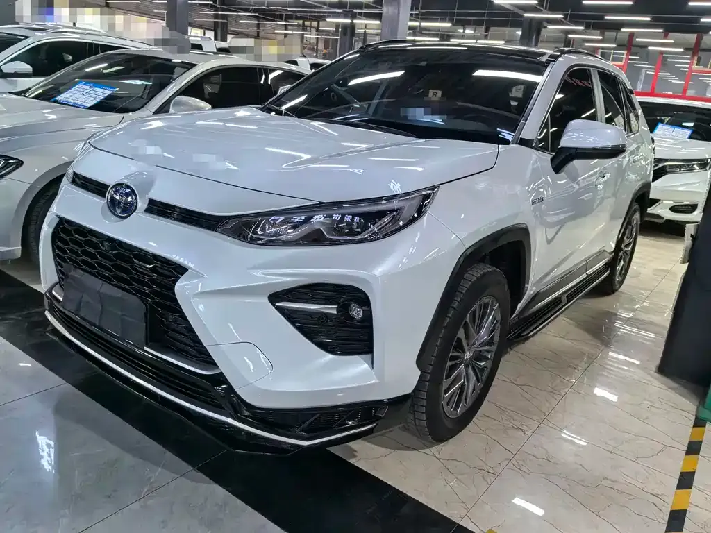 Toyota Wildlander 2023 из CN, фото 1