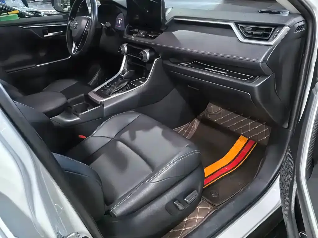 Toyota Wildlander 2023 из CN, фото 2