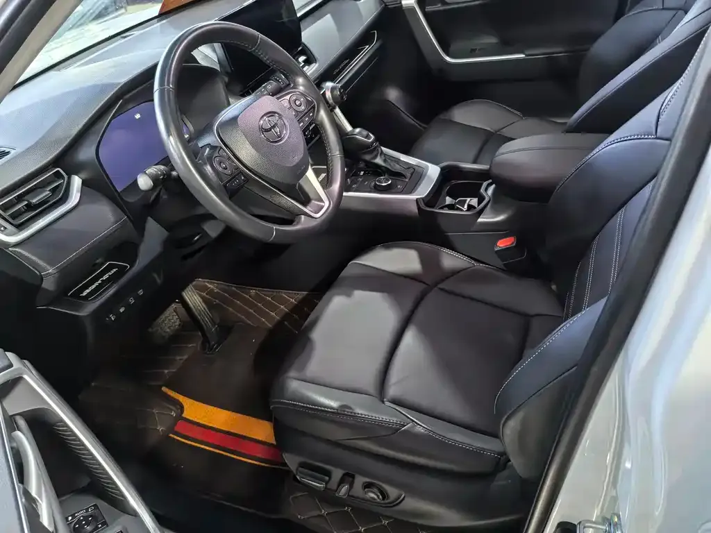 Toyota Wildlander 2023 из CN, фото 3
