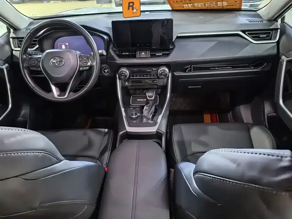 Toyota Wildlander 2023 из CN, фото 9