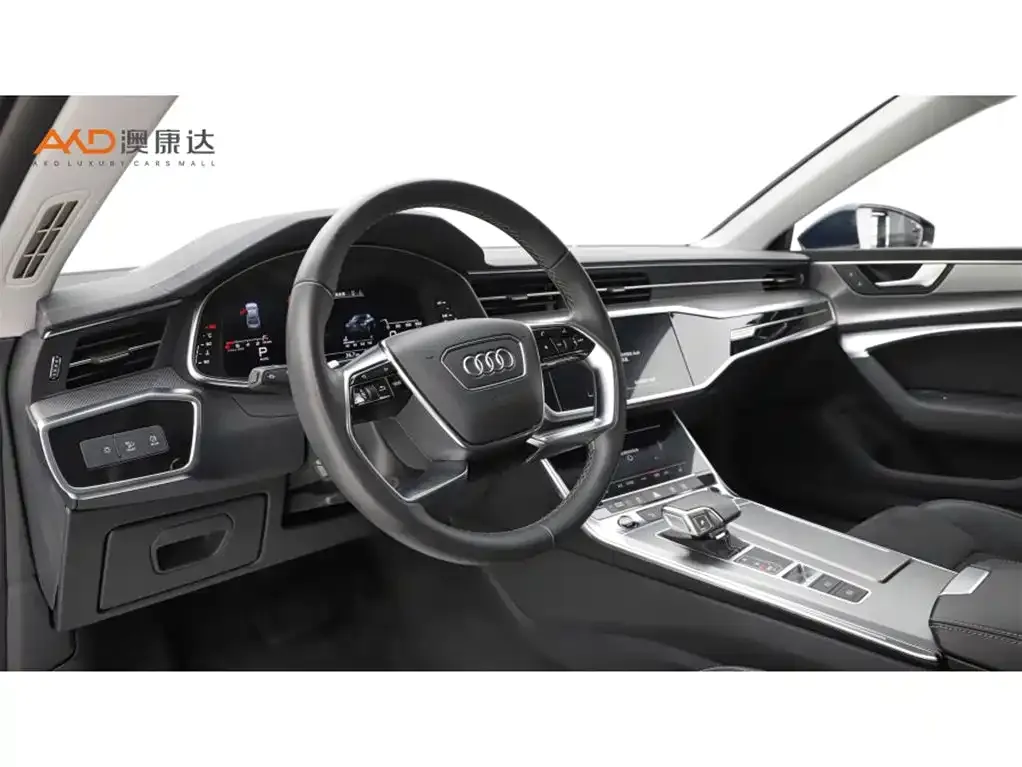Audi A7L — фото 7