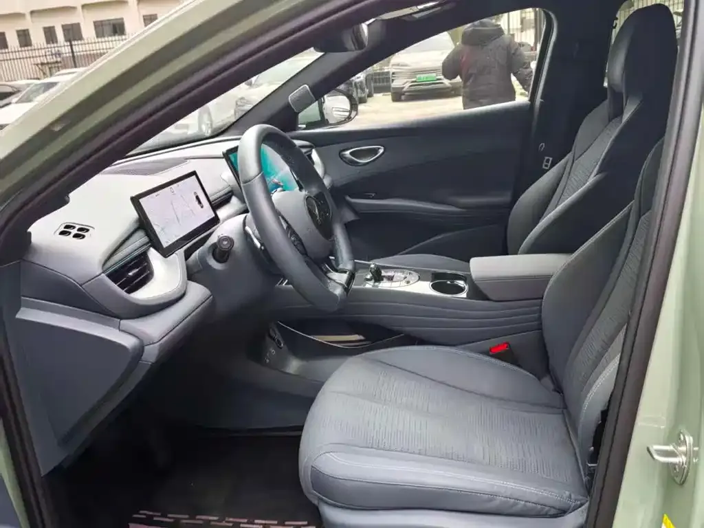 BYD Seal 06GT — фото 2