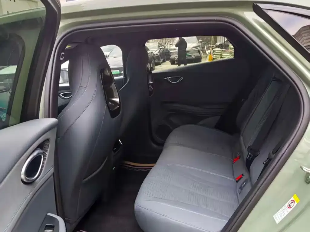BYD Seal 06GT — фото 4