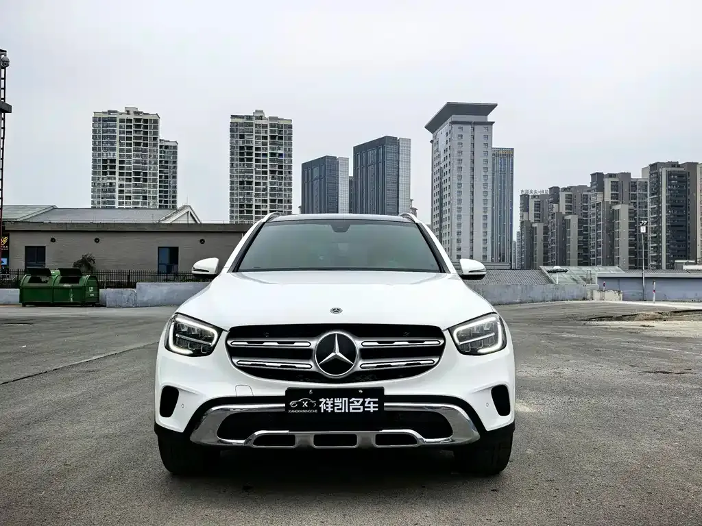 Mercedes-Benz GLC 2023 из CN, фото 6