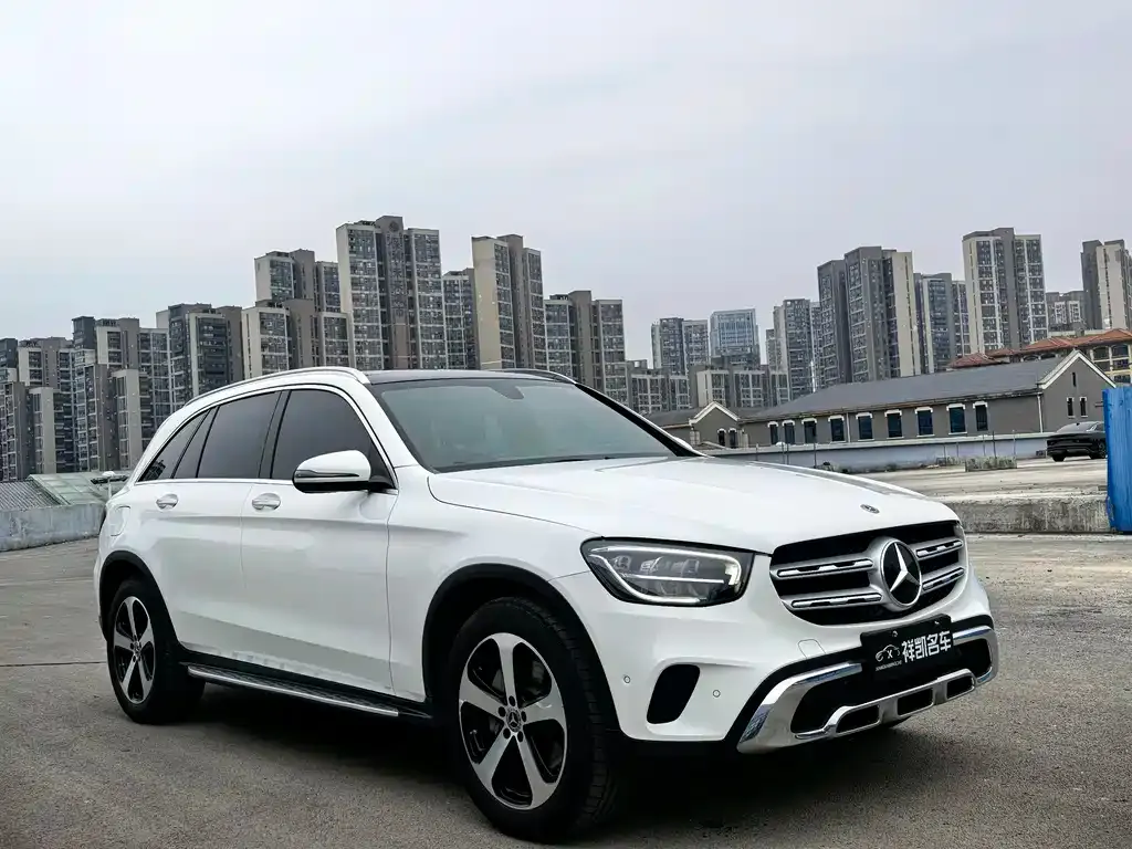 Mercedes-Benz GLC 2023 из CN, фото 7