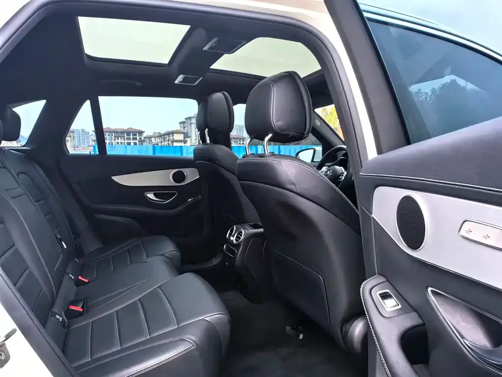 Mercedes-Benz GLC 2023 из CN, фото 9