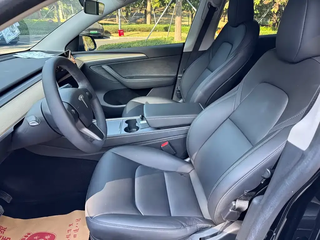 Tesla Model Y 2022 из CN, фото 2