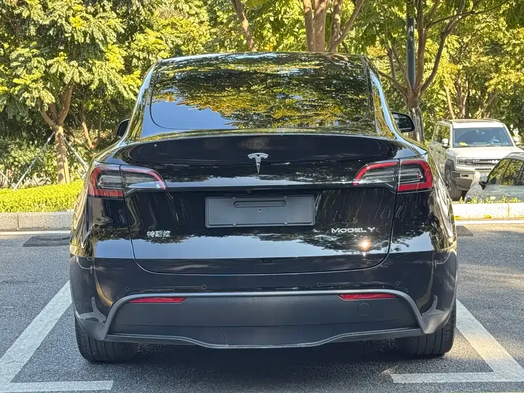 Tesla Model Y 2022 из CN, фото 9