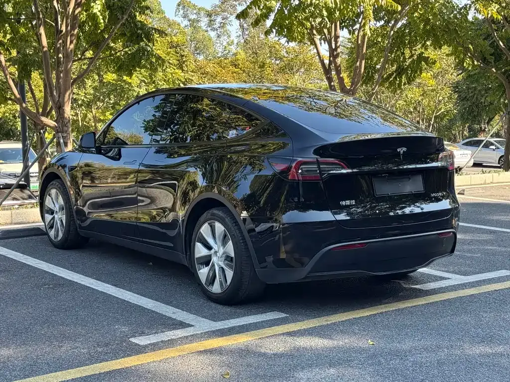 Tesla Model Y 2022 из CN, фото 8