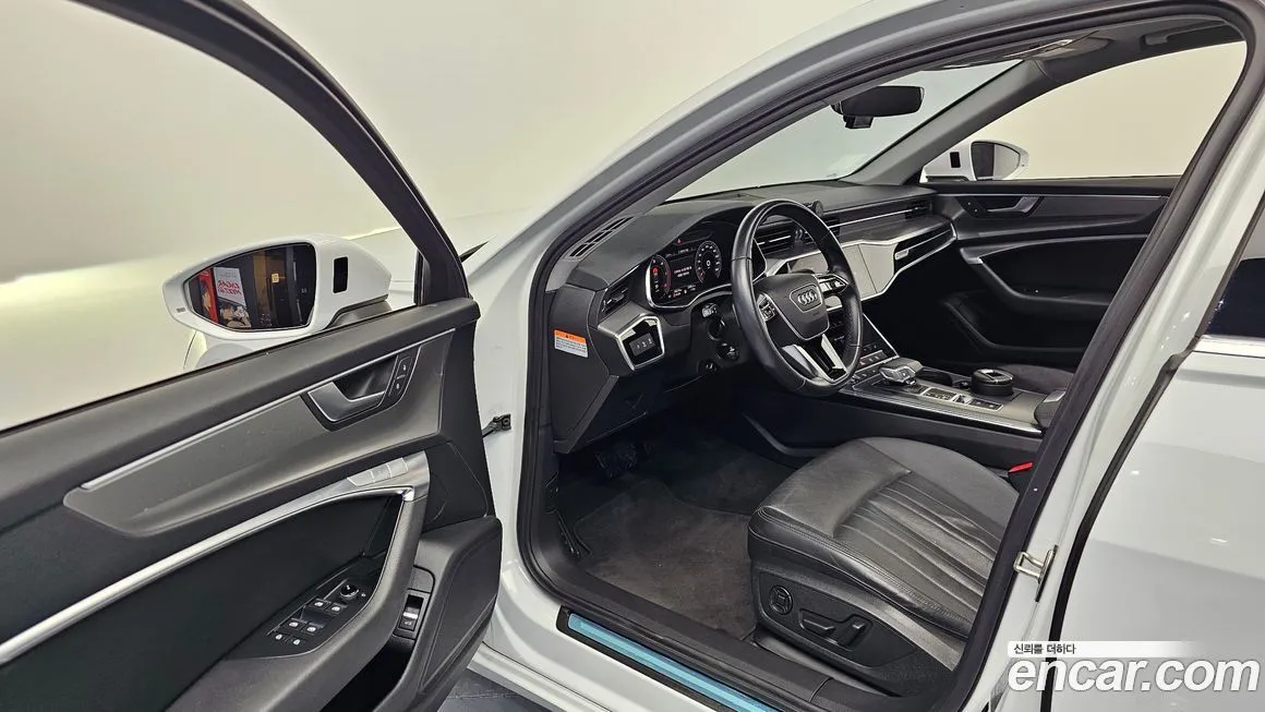 Audi A6 2021 из KR, фото 6