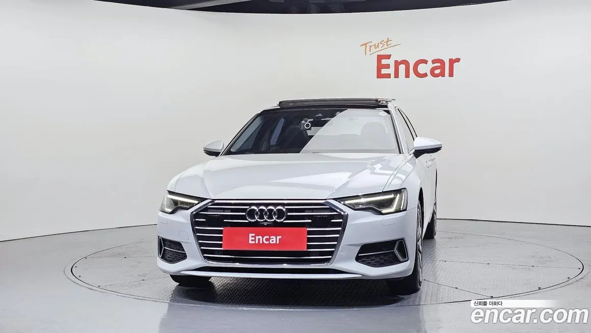 Audi A6 2021 из KR, фото 3