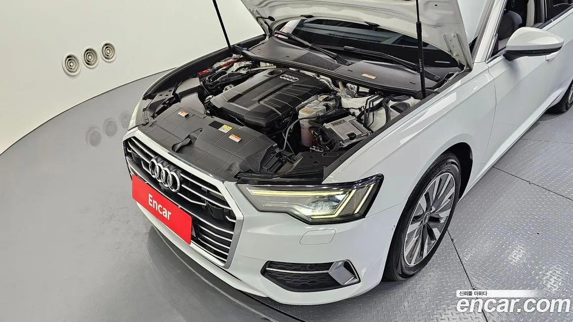 Audi A6 2021 из KR, фото 9