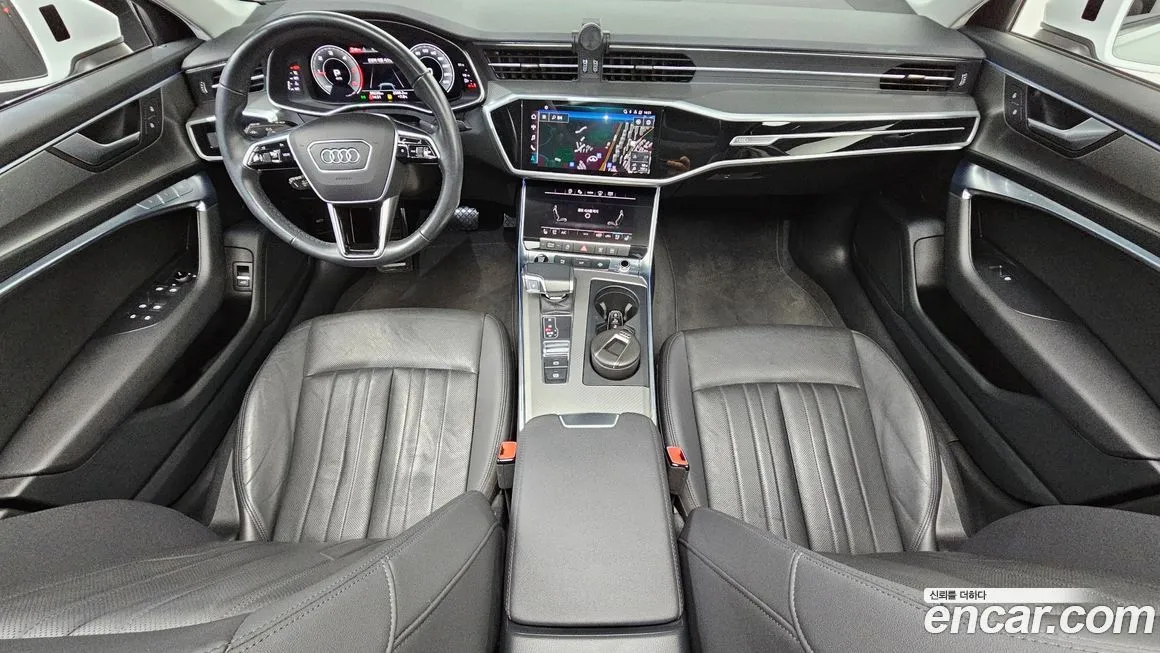 Audi A6 2021 из KR, фото 10