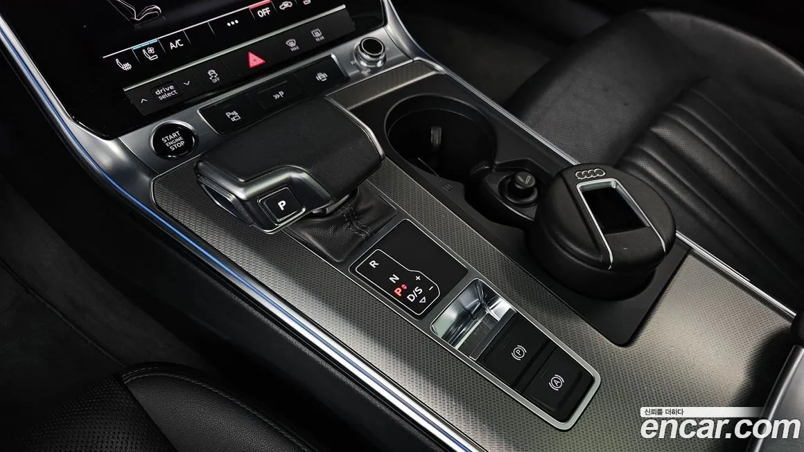Audi A6 2021 из KR, фото 8