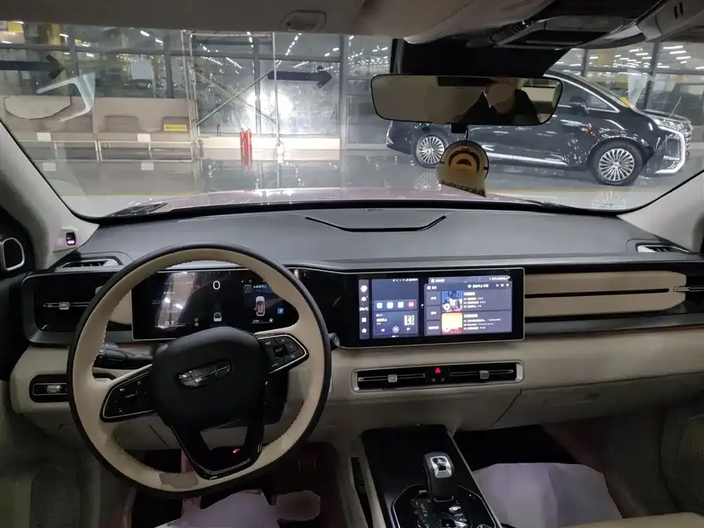 Geely Icon 2023 из CN, фото 5