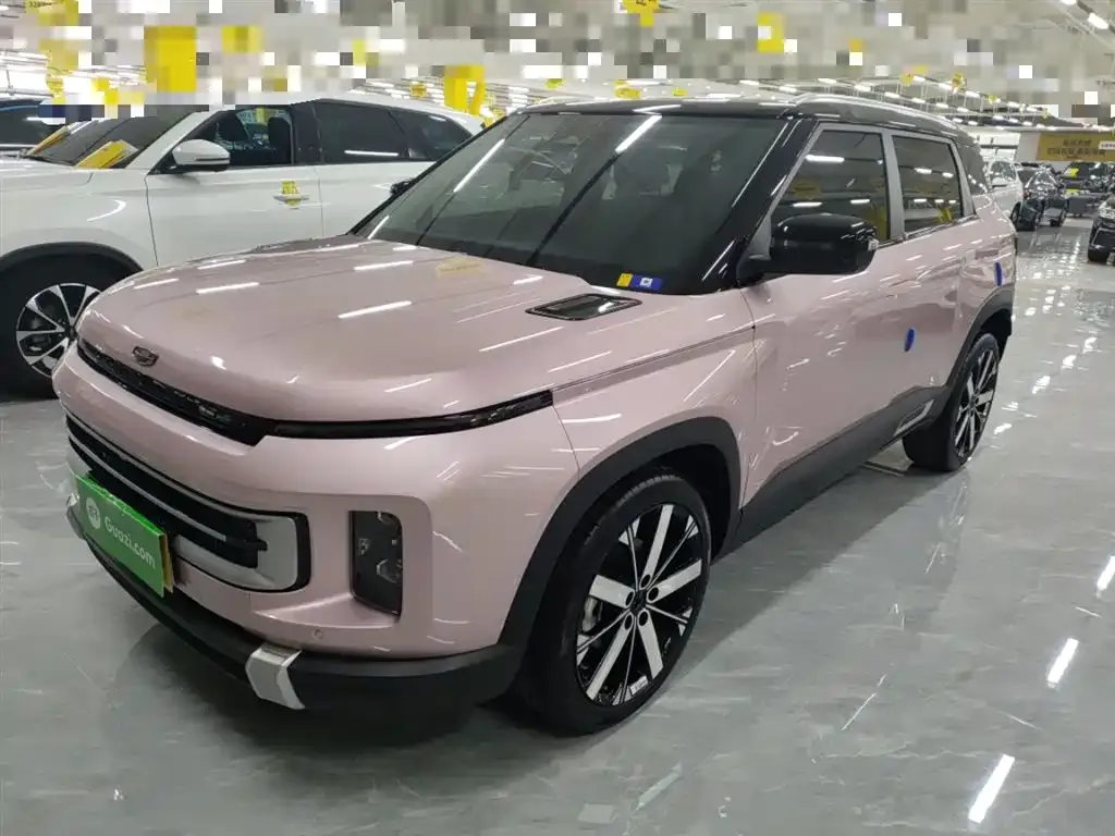 Geely Icon 2023 из CN, фото 9