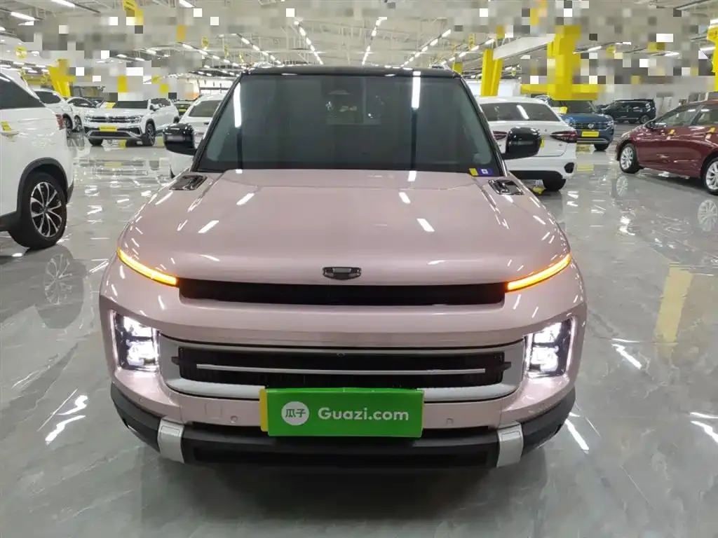 Geely Icon 2023 из CN, фото 6