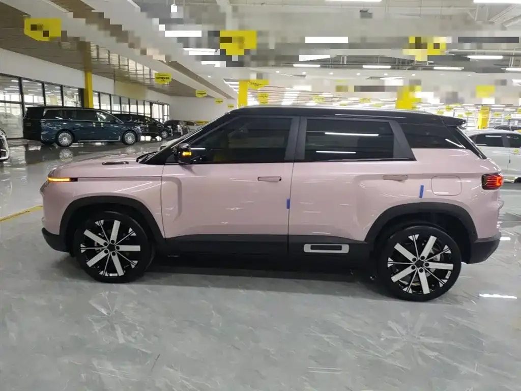 Geely Icon 2023 из CN, фото 8