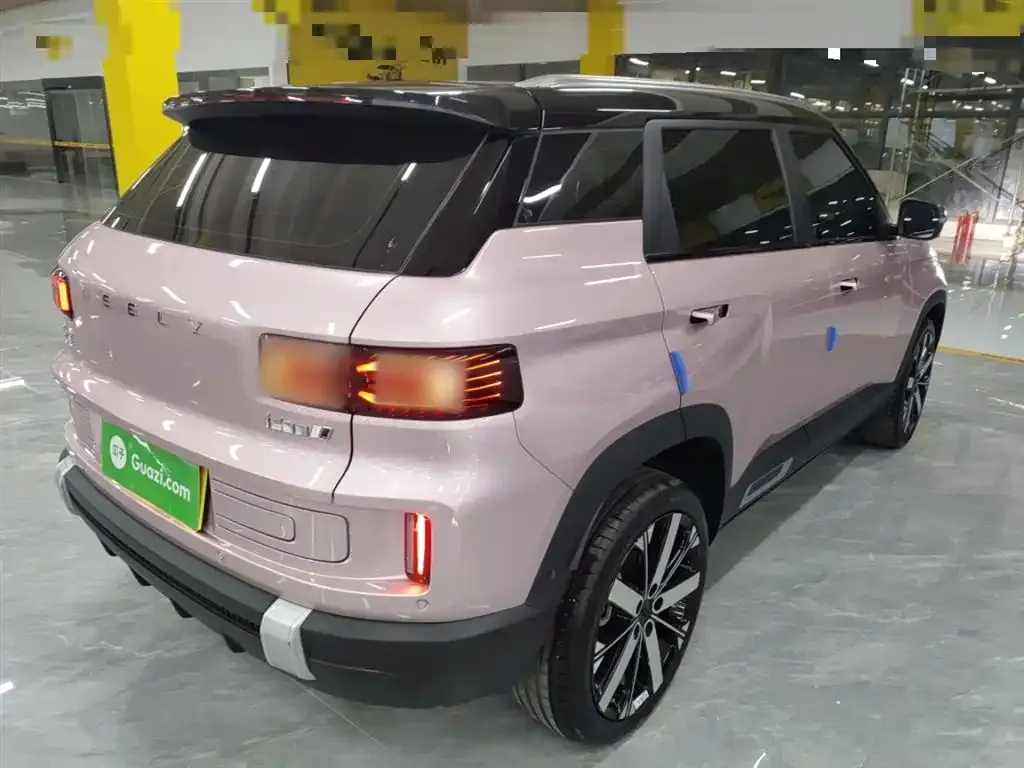 Geely Icon 2023 из CN, фото 3