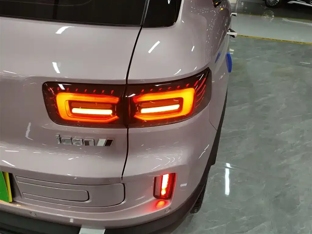 Geely Icon 2023 из CN, фото 10