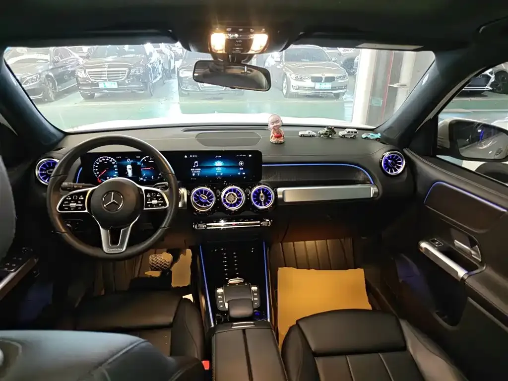 Mercedes-Benz GLB 2022 из CN, фото 10