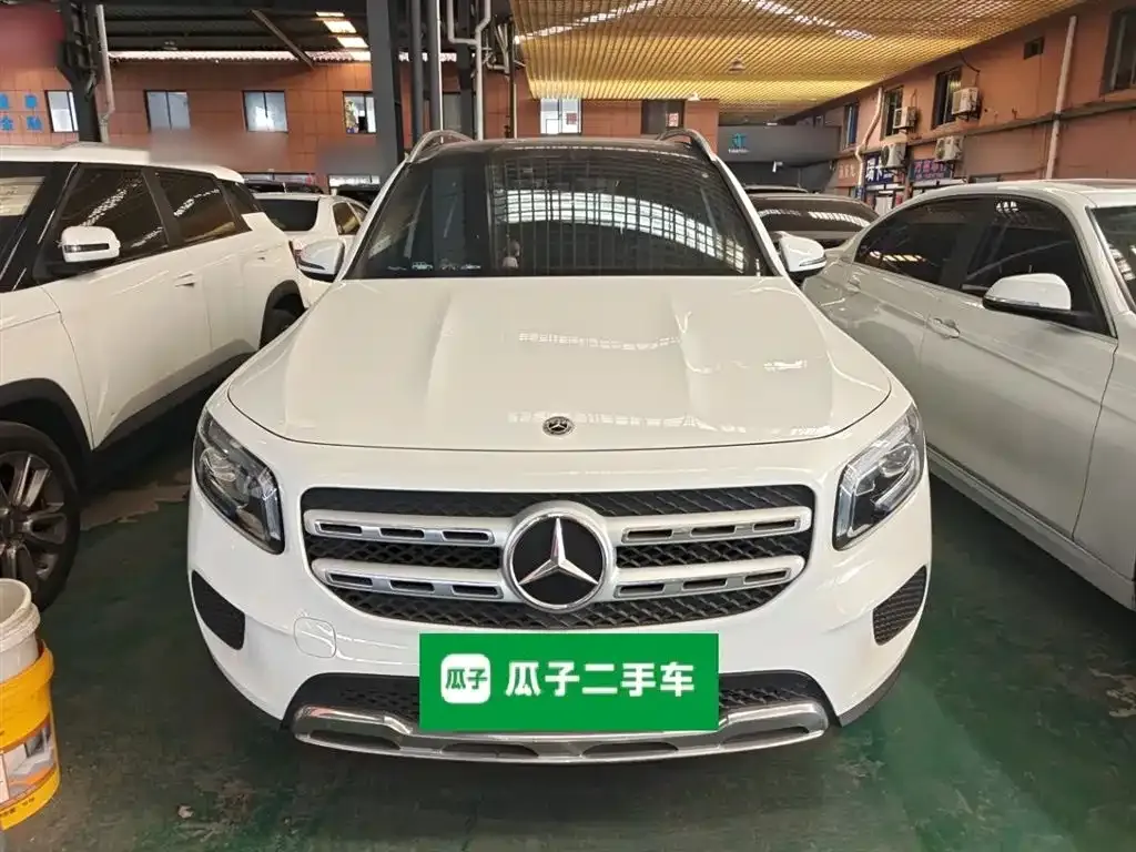 Mercedes-Benz GLB 2022 из CN, фото 3