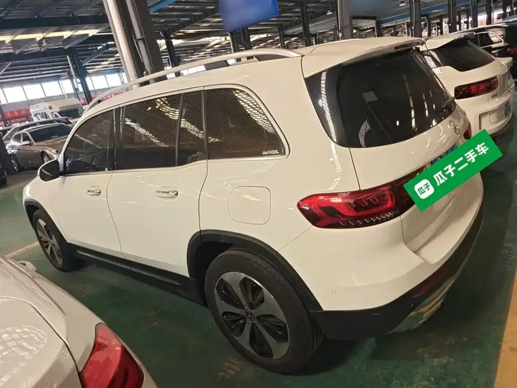 Mercedes-Benz GLB 2022 из CN, фото 5