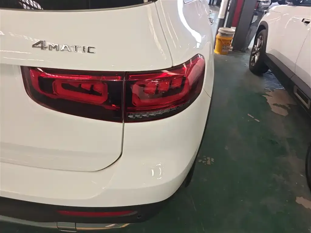 Mercedes-Benz GLB 2022 из CN, фото 8