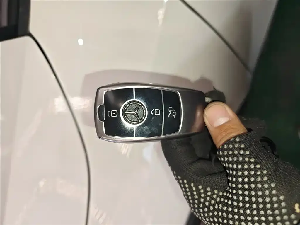 Mercedes-Benz GLB 2022 из CN, фото 9