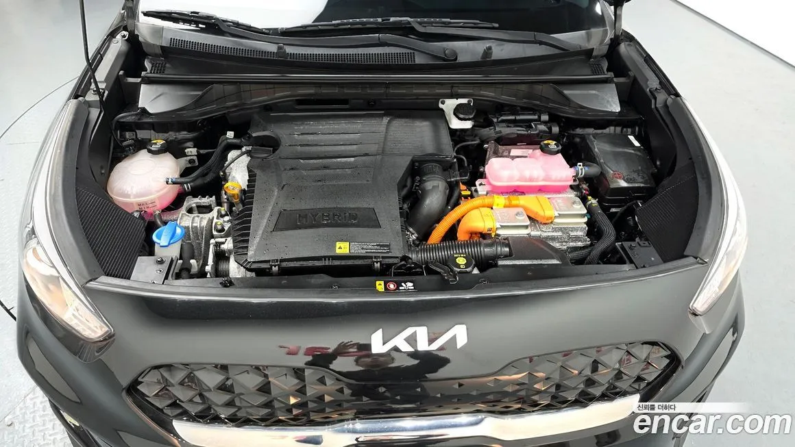 Kia Niro — фото 10