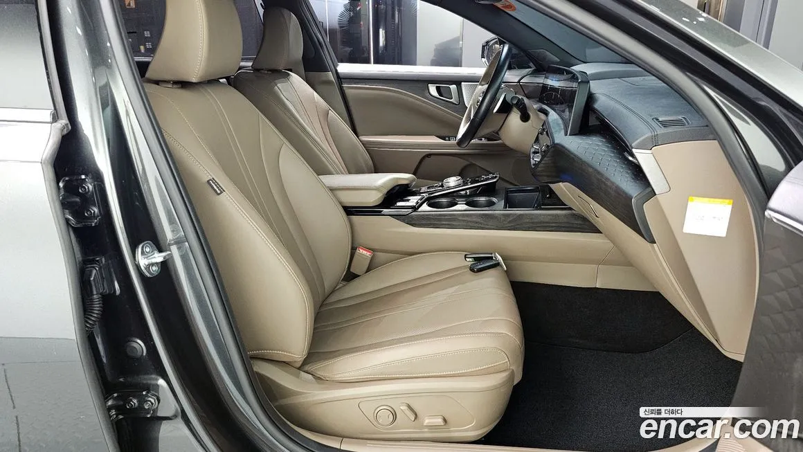 Kia K8 2023 из KR, фото 9
