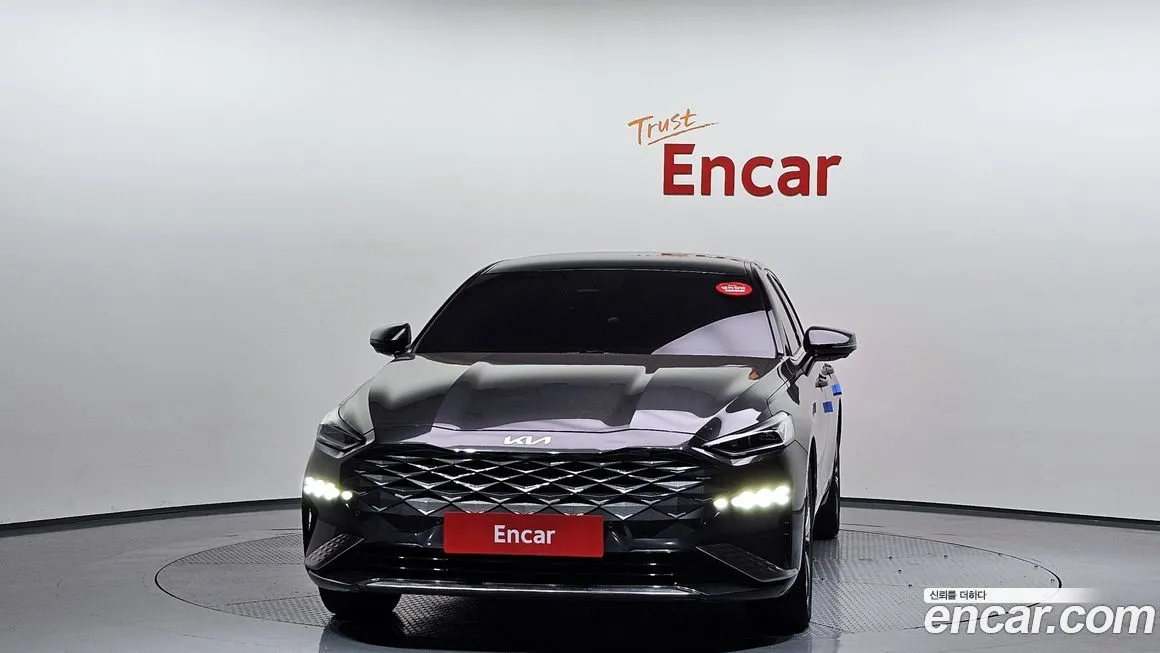 Kia K8 2023 из KR, фото 3