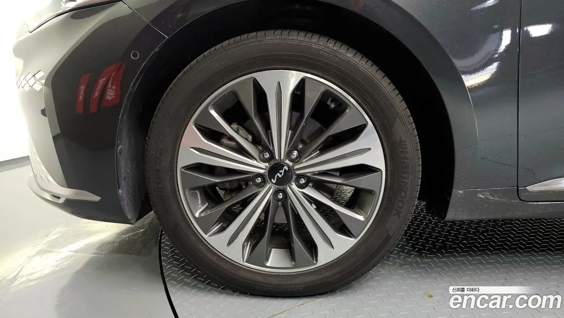 Kia K8 2023 из KR, фото 7