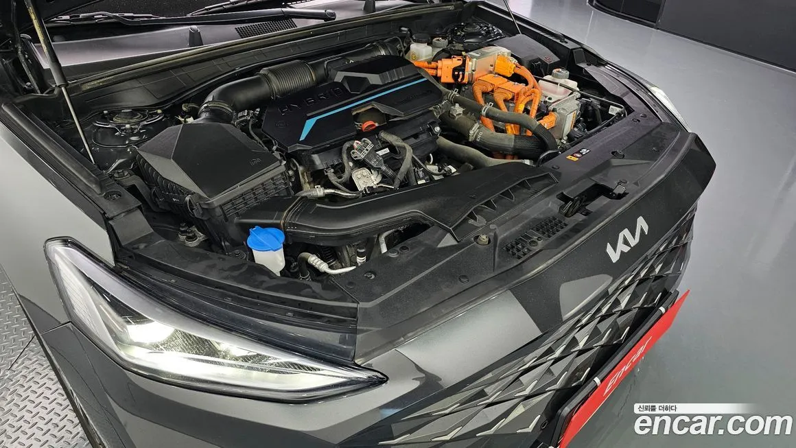 Kia K8 2023 из KR, фото 10