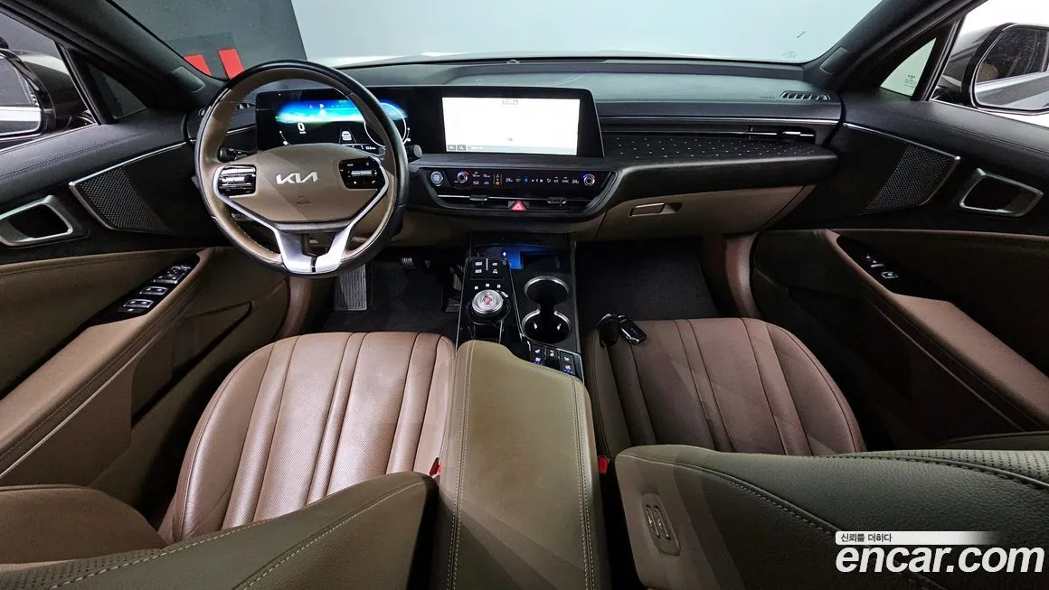 Kia K8 2023 из KR, фото 6