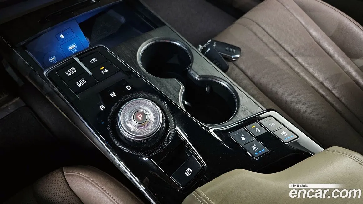 Kia K8 2023 из KR, фото 8